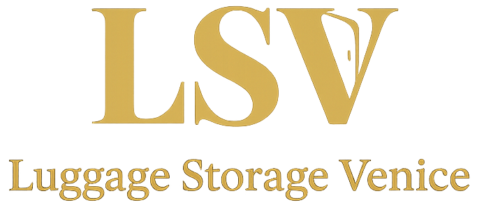 LSV – Luggage Storage Venice